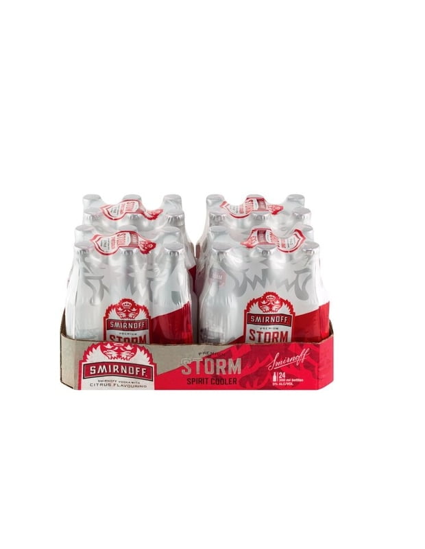 Smirnoff Storm