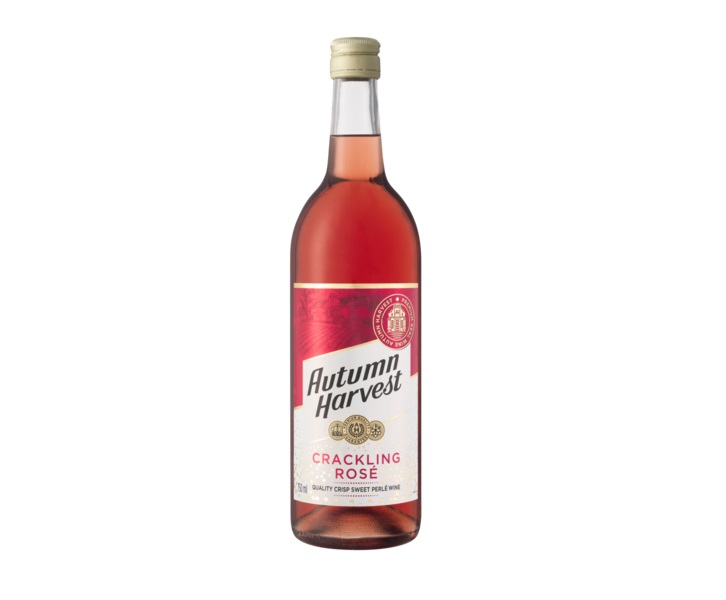 Autumn Harvest Crackling Rose