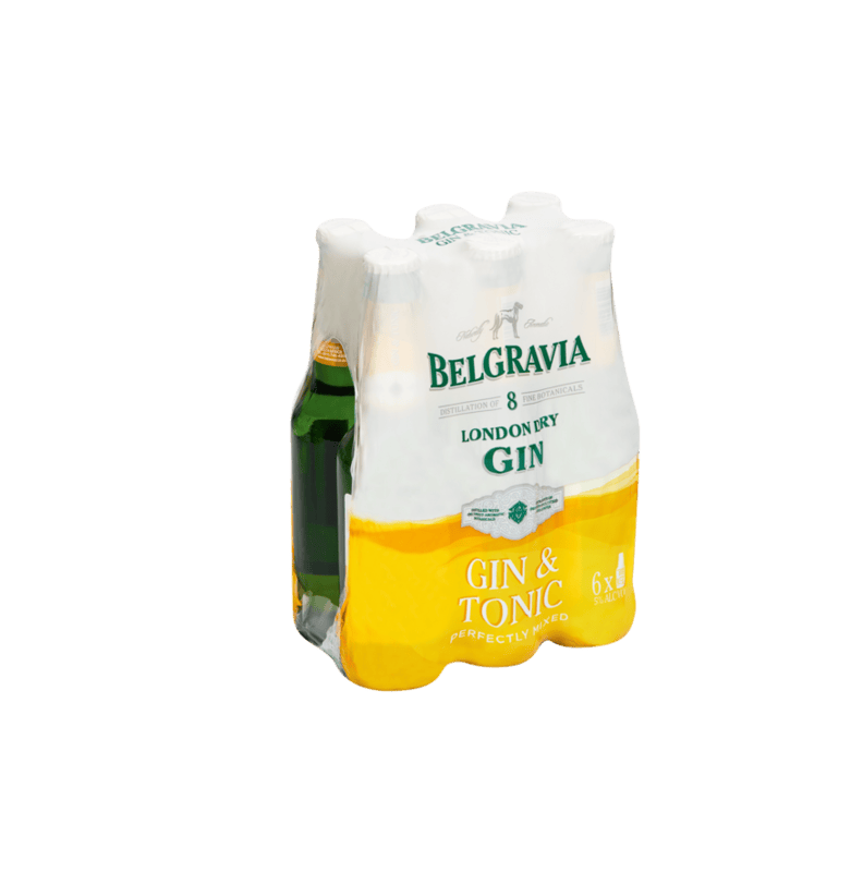 Belgravia Gin & Tonic