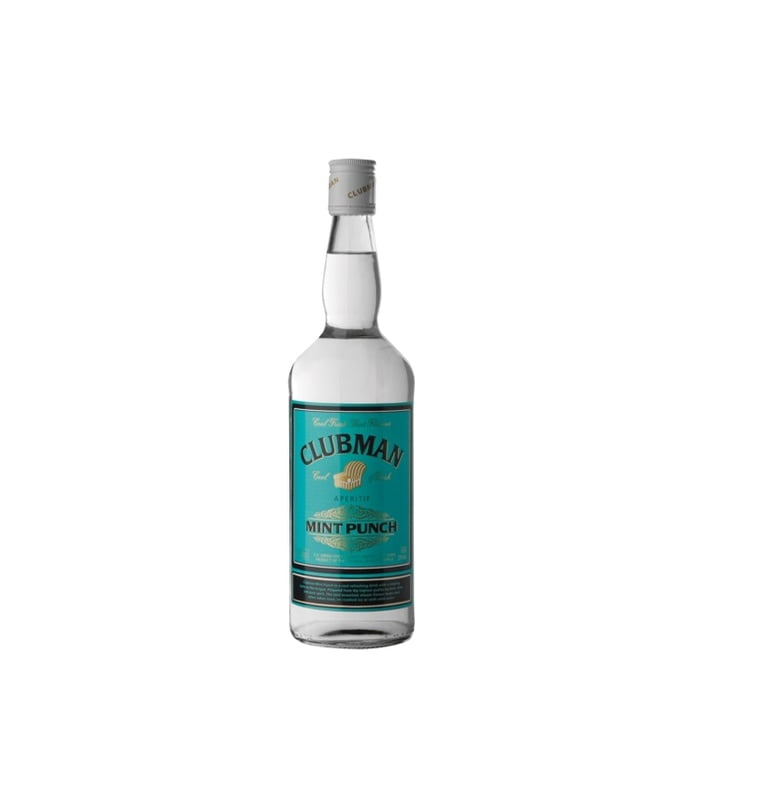 CLUBMAN MINT PUNCH