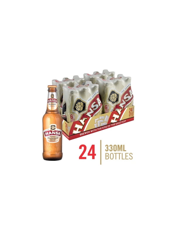 Hansa Pilsener 
