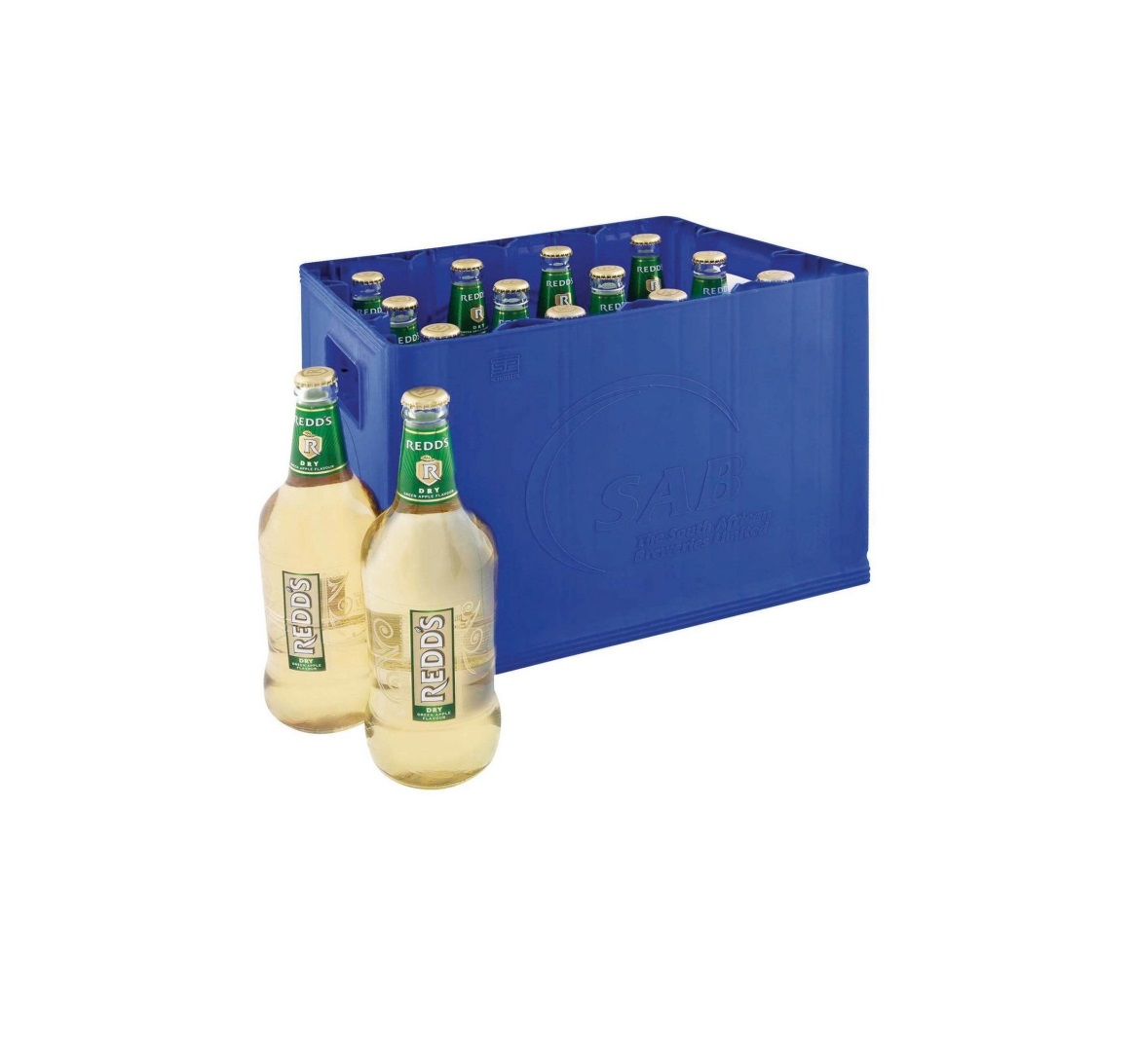 Redd's Dry-12x660ml RB