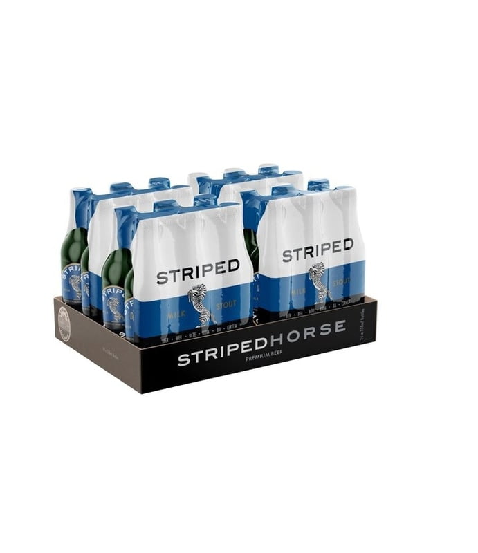 Striped Horse Stout