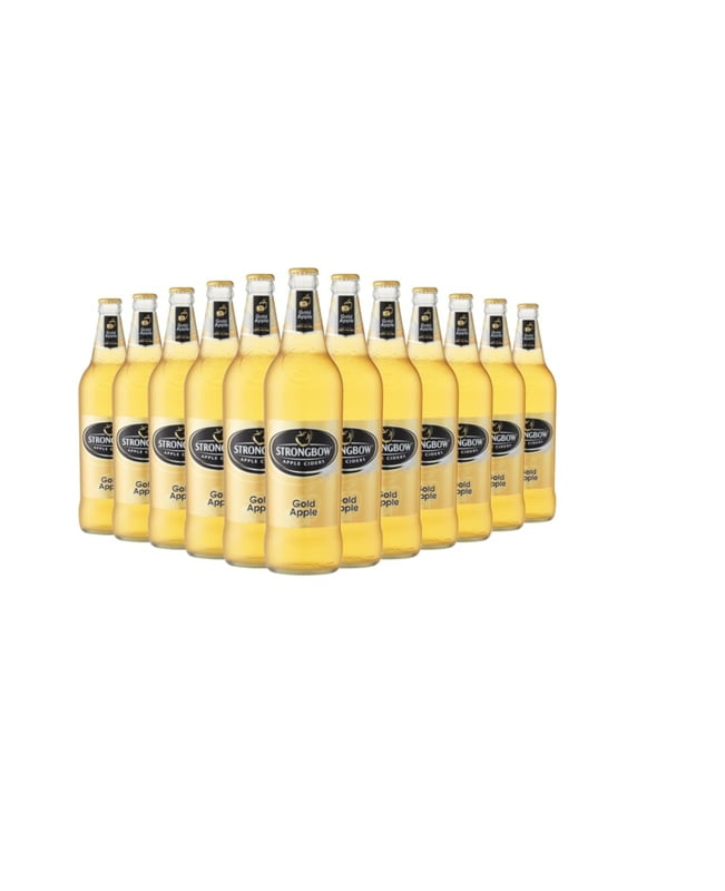 Strongbow Gold Apple