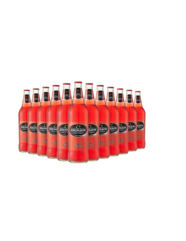 Strongbow Red Berries