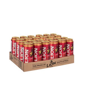Lion Lager