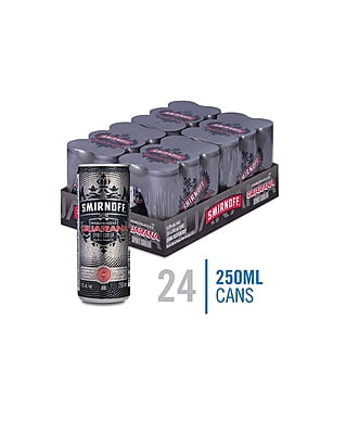 Smirnoff Guarana