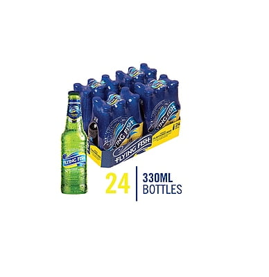 Flying Fish Lemon