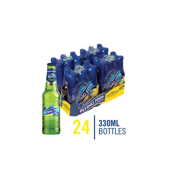 Flying Fish Lemon