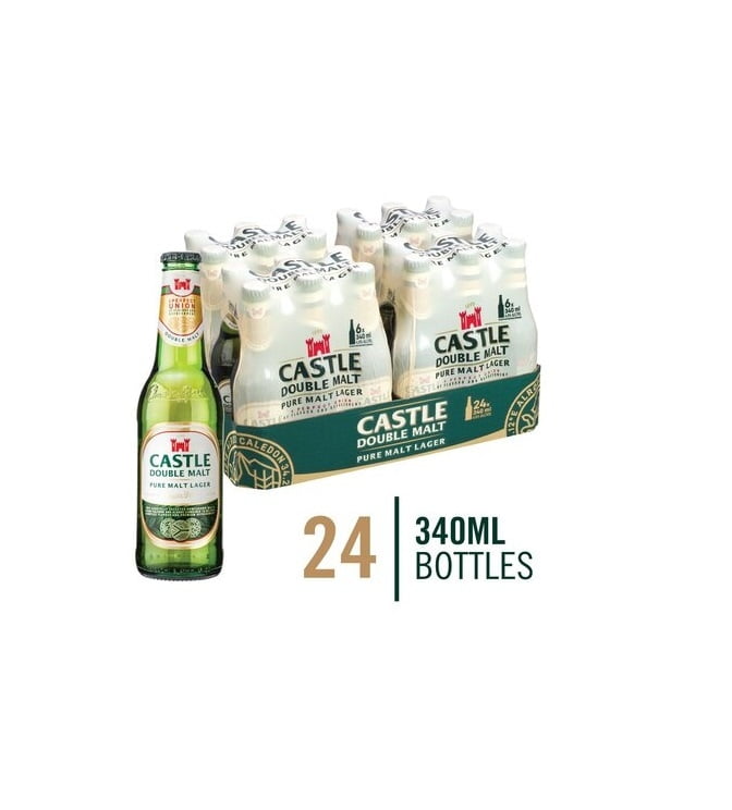 Castle Double Malt 