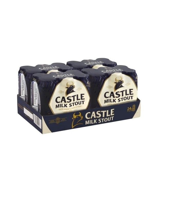 Castle Milk Stout 